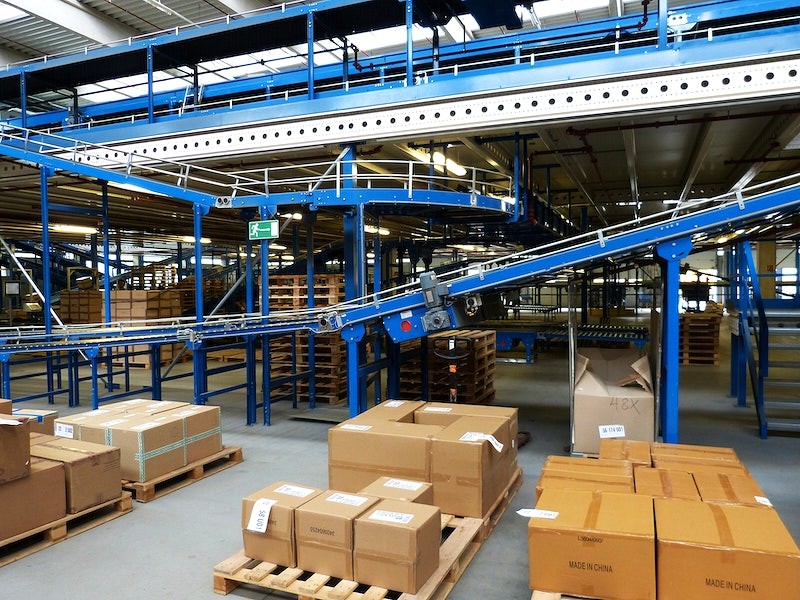E-Commerce Fulfillment